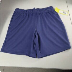 All in Motion Boys' Active Woven Shorts, L (10/12), NWT